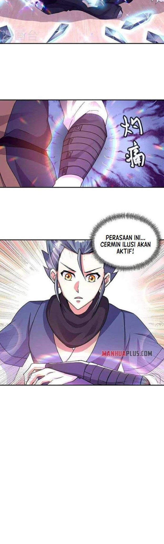 Peerless Soul Chapter 338 Bahasa Indonesia